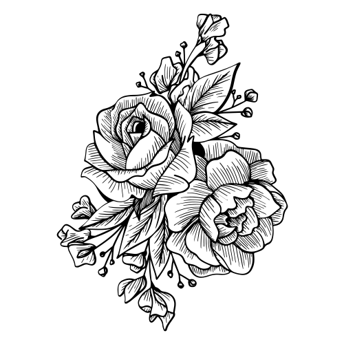Flala by Kylie Stinson is a temporary tattoo from inkbox - design